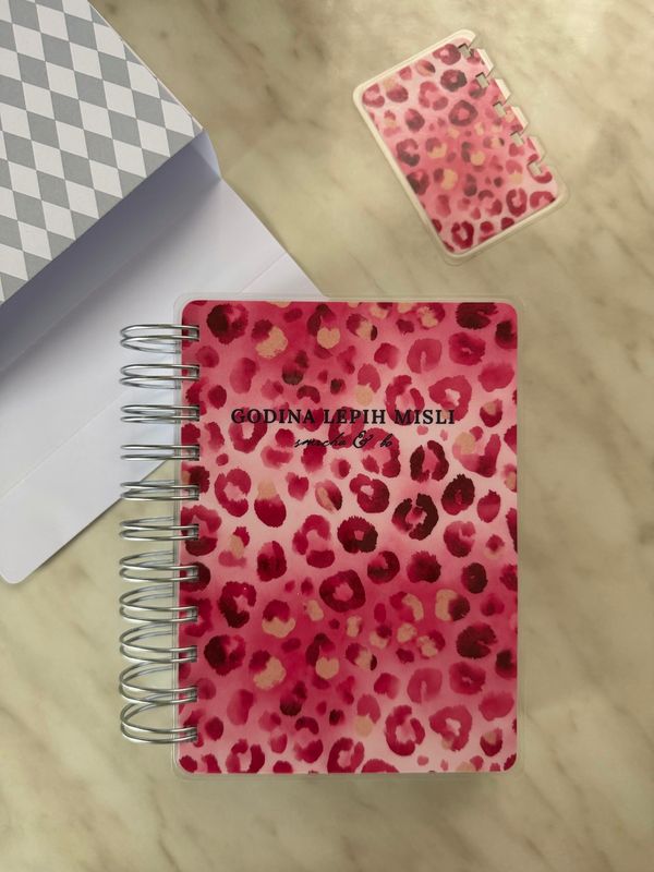 Godina lepih misli (A6)