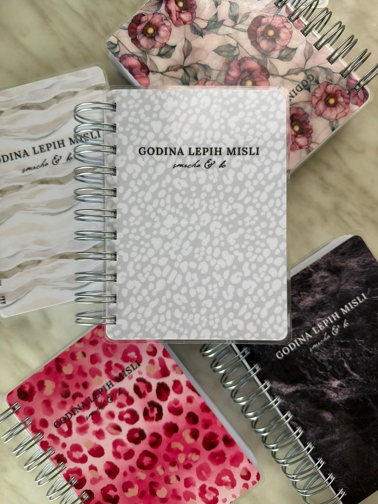 Godina lepih misli (A6)