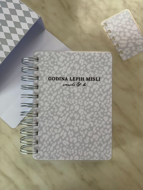 Godina lepih misli (A6)