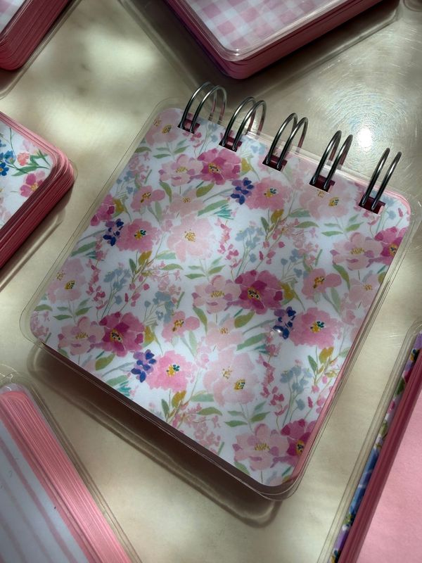 Sketchbook 70mm mikro 160g roze