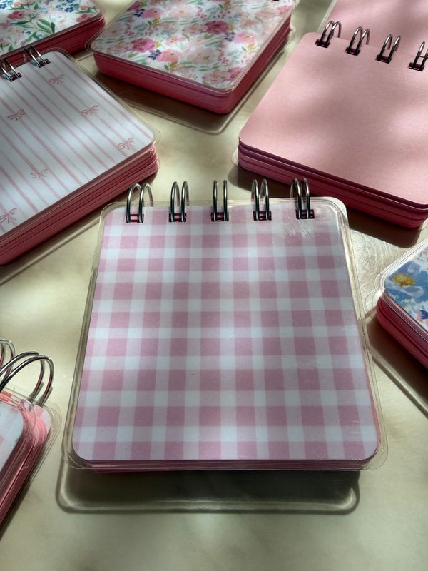 Sketchbook 70mm mikro 160g roze