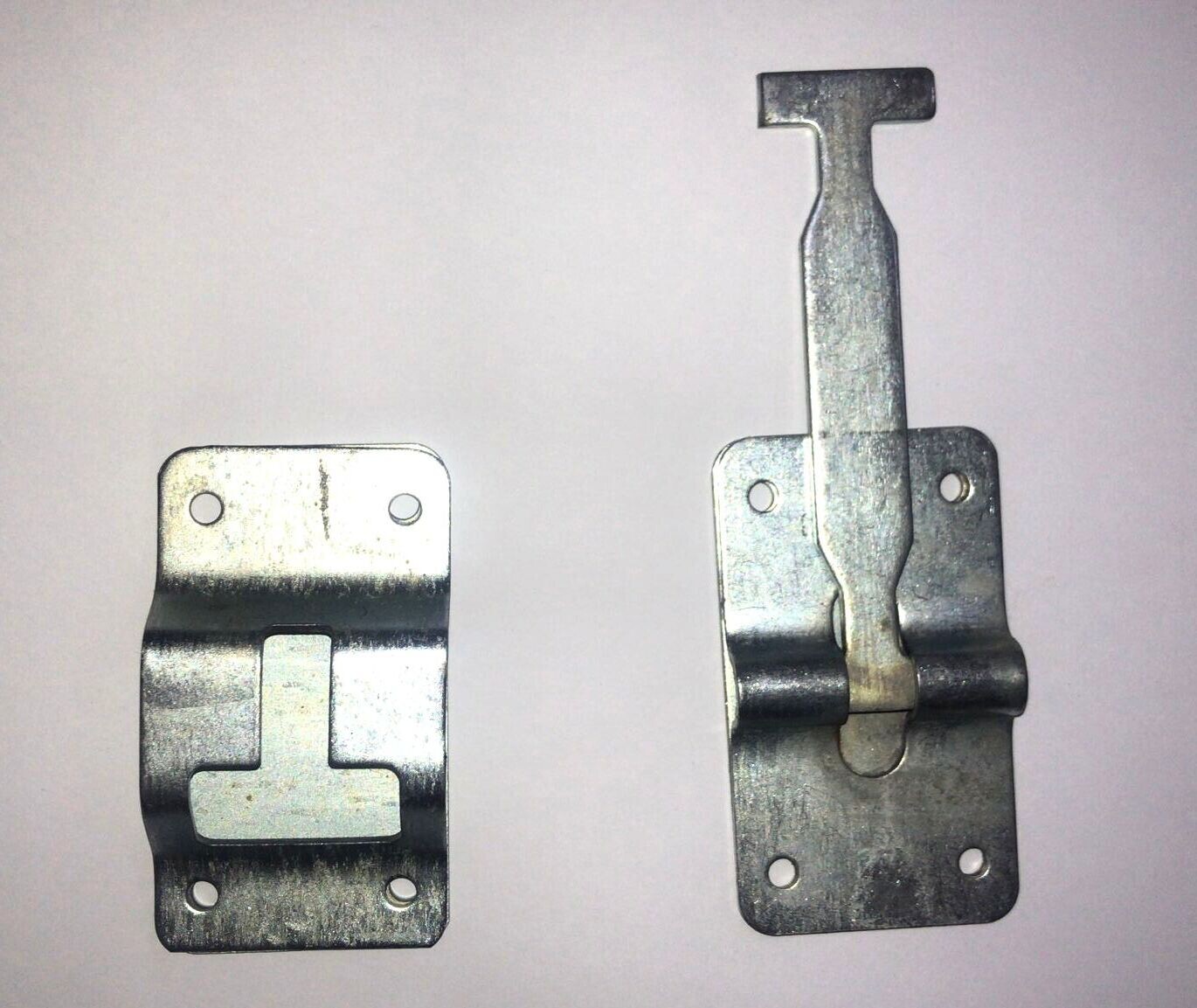 Enganche Puerta Trasera