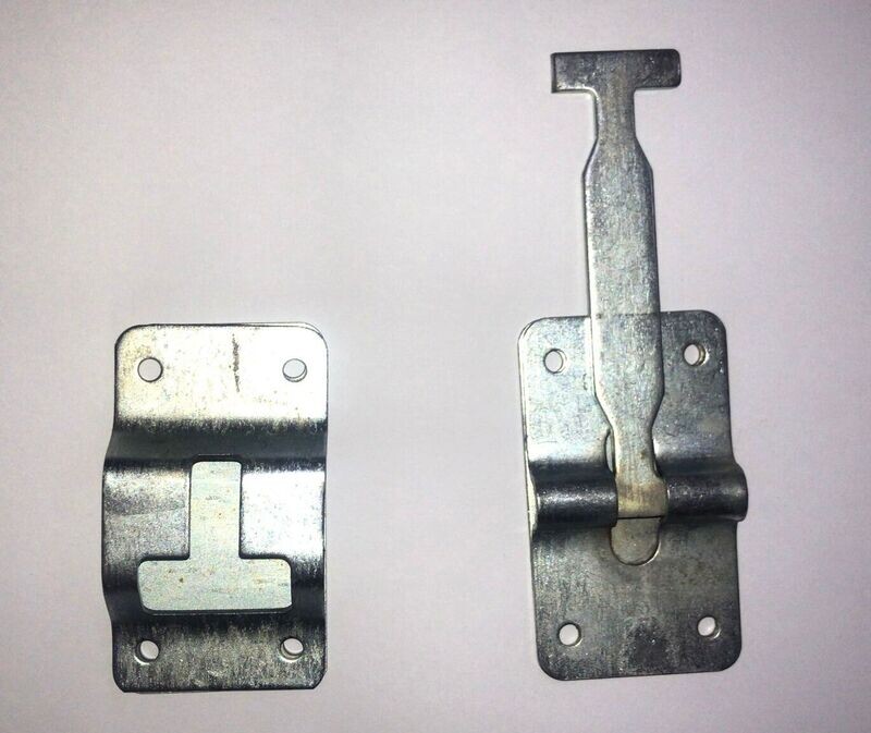 Enganche Puerta Trasera