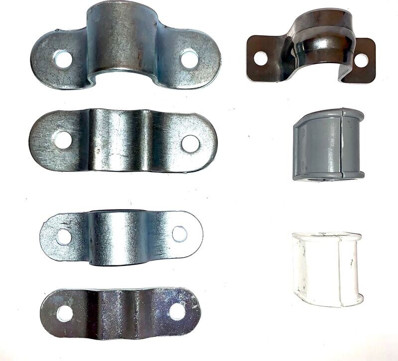 Accesorios Varios Puerta Trasera