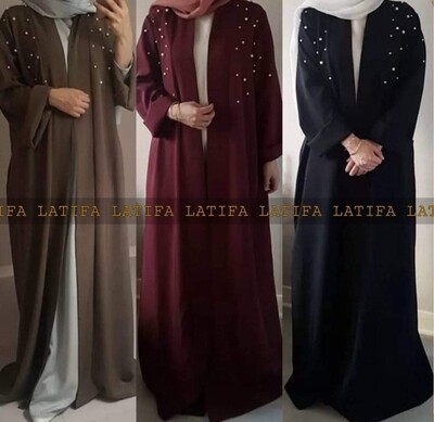 ABAYA AL AQSA
