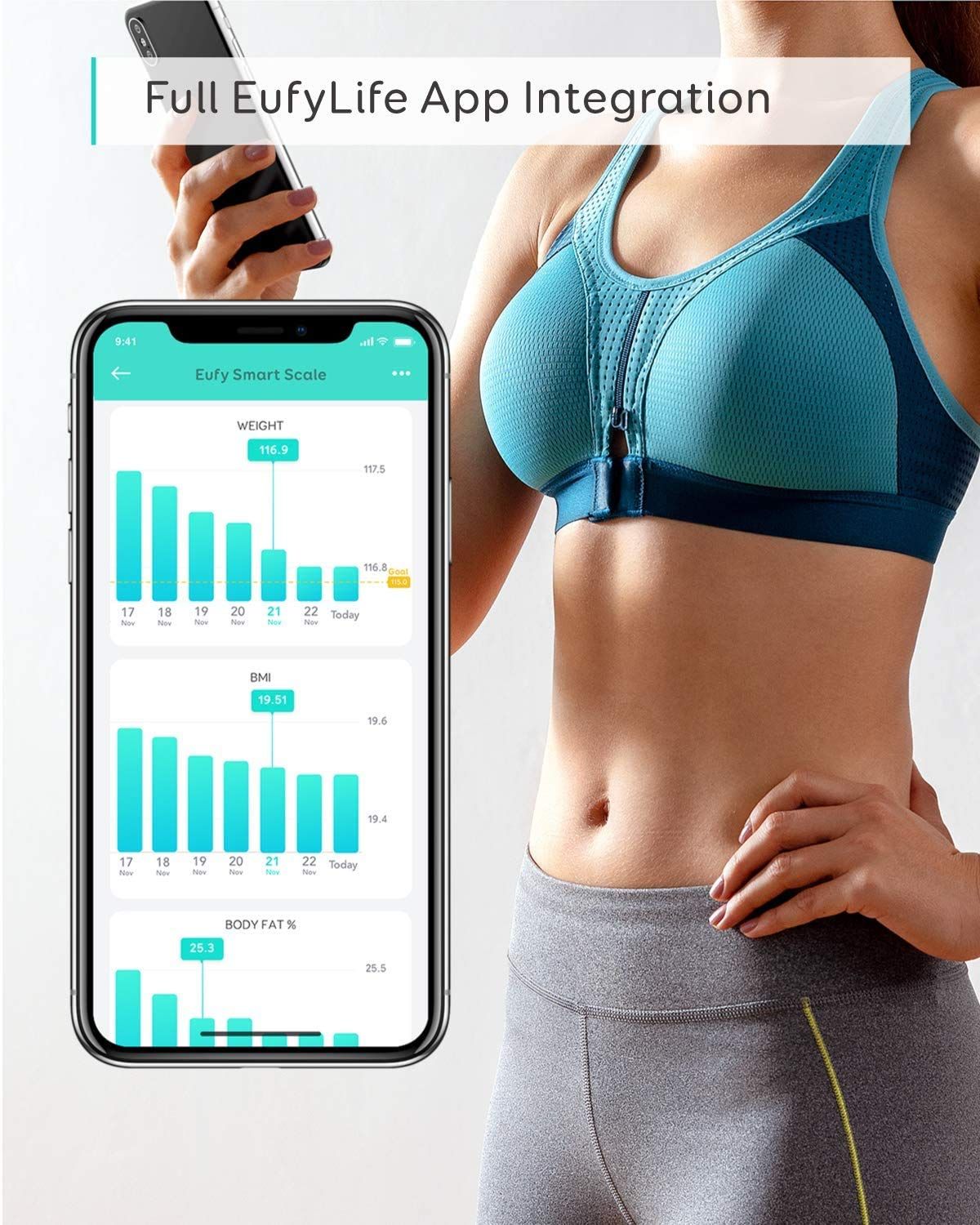 Eufy Smart Scale