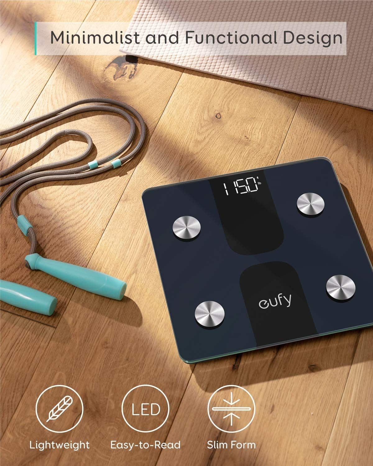 Eufy Smart Scale