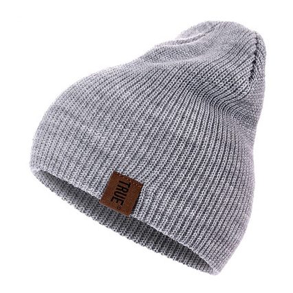 Winter Knitted Hat