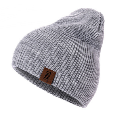 Winter Knitted Hat