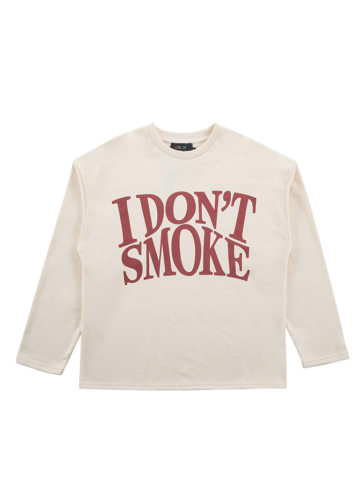 Street Long Sleeve Sweater