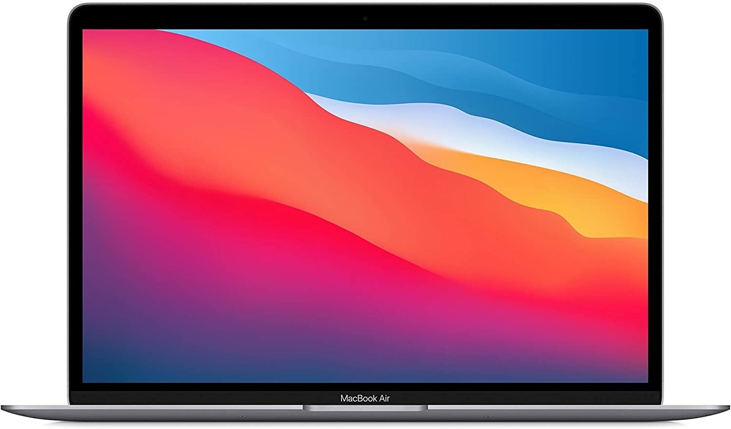 Apple MacBook Air 2020: chip Apple M1, pantalla Retina de 13 pulgadas, 8 GB de RAM, 256 GB de