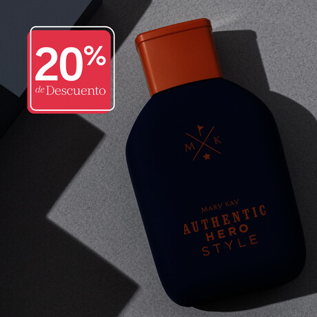 Authentic Hero Style® Eau de Toilette