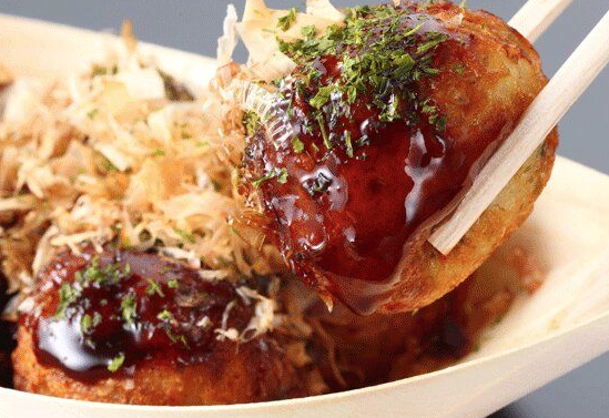 Takoyaki (6 pcs)