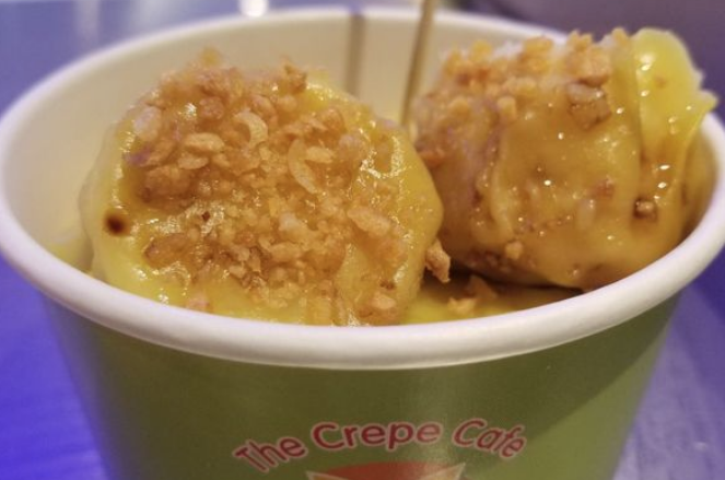 Fish Siu Mai