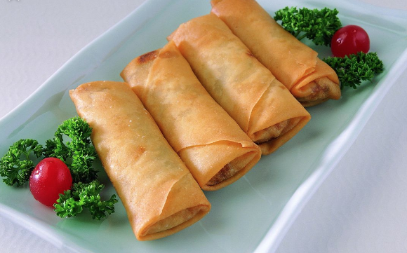Spring Roll (4 pcs)