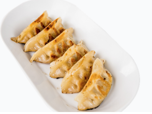 Pork Beef Dumpling (6 pcs)