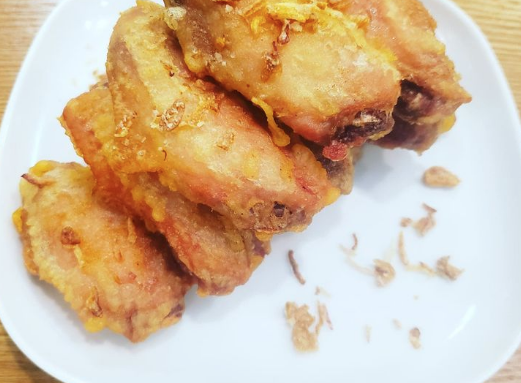 Chicken Wings (4 pcs)