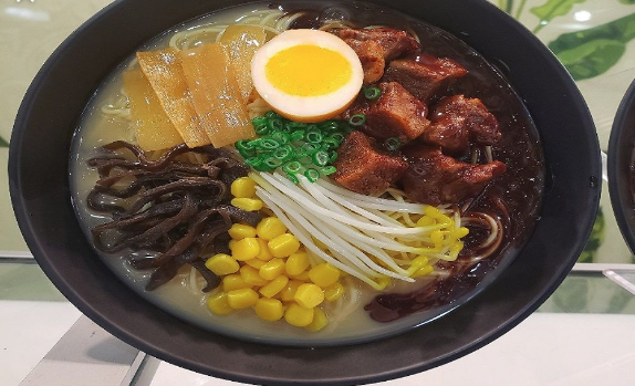 Beef Flank Shoyu Ramen