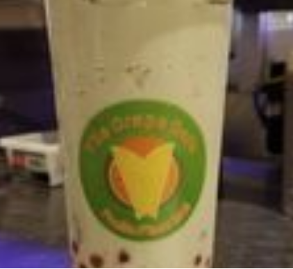 Avocado Bubble Tea