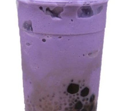 Taro Coconut Bubble Tea