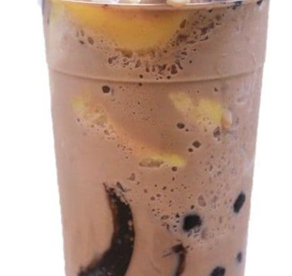 Milk Tea Supreme Slush
