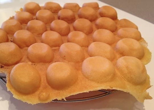Original Flavored Egg Puff