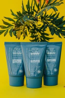 FDM SPF 50+ Sunscreen - Clear FDM SPF 50+ Sunscreen - Clear