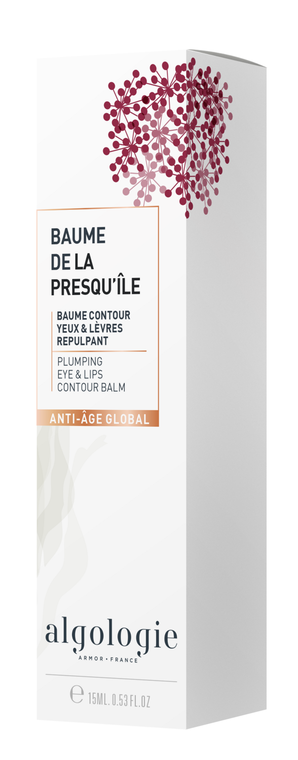 Algologie Redensifying and Plumping Eye and Lip Balm