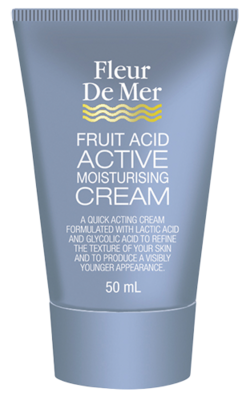 FDM Fruit Acid Moisturising Cream