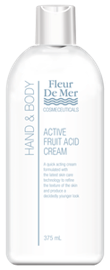 FDM Fruit Acid Hand & Body Cream
