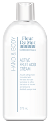FDM Fruit Acid Hand & Body Cream FDM Fruit Acid Hand & Body Cream