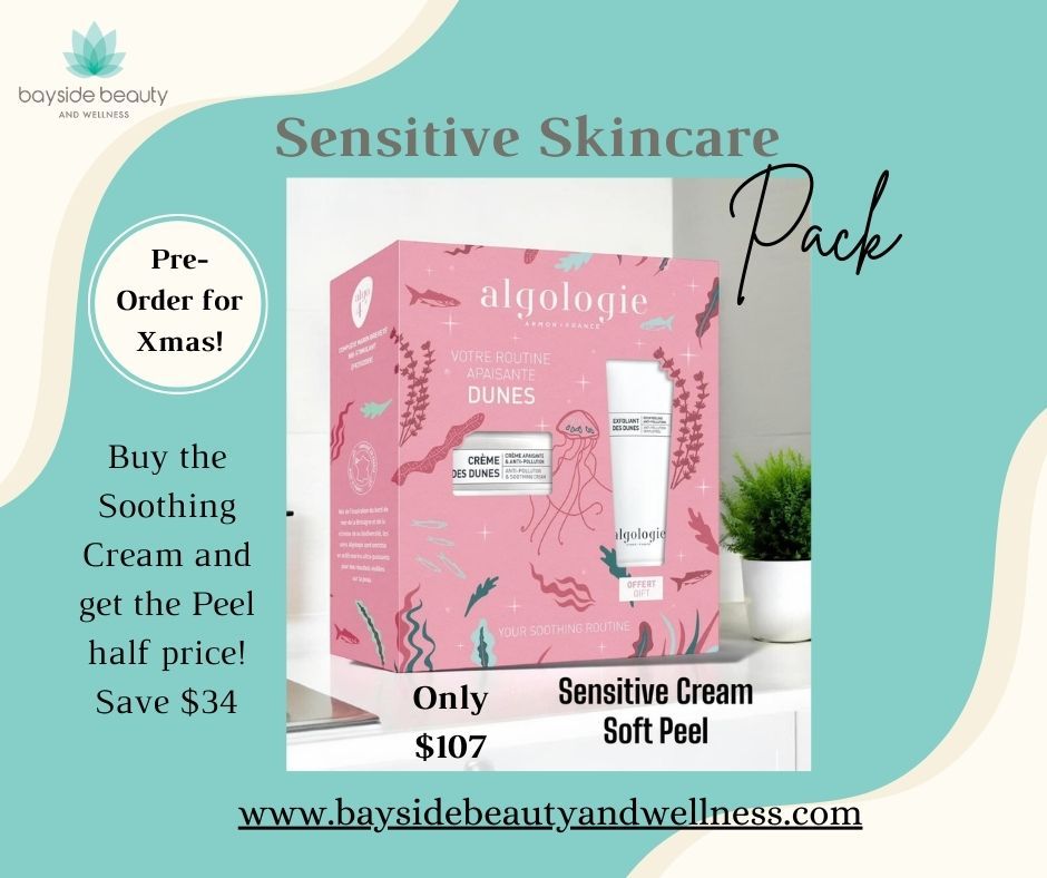 Sensitive Skincare Pack