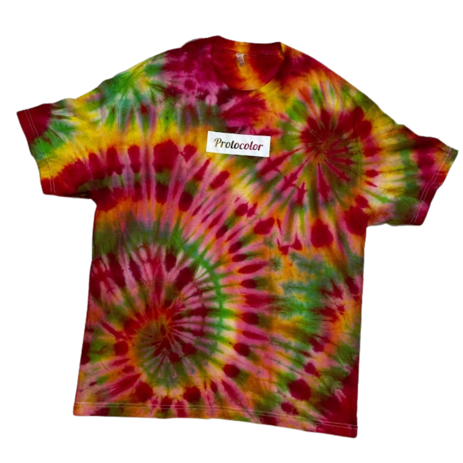 Double Spiral Rasta