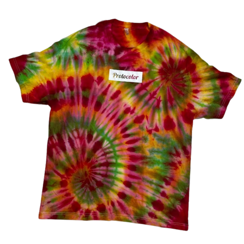 Double Spiral Rasta