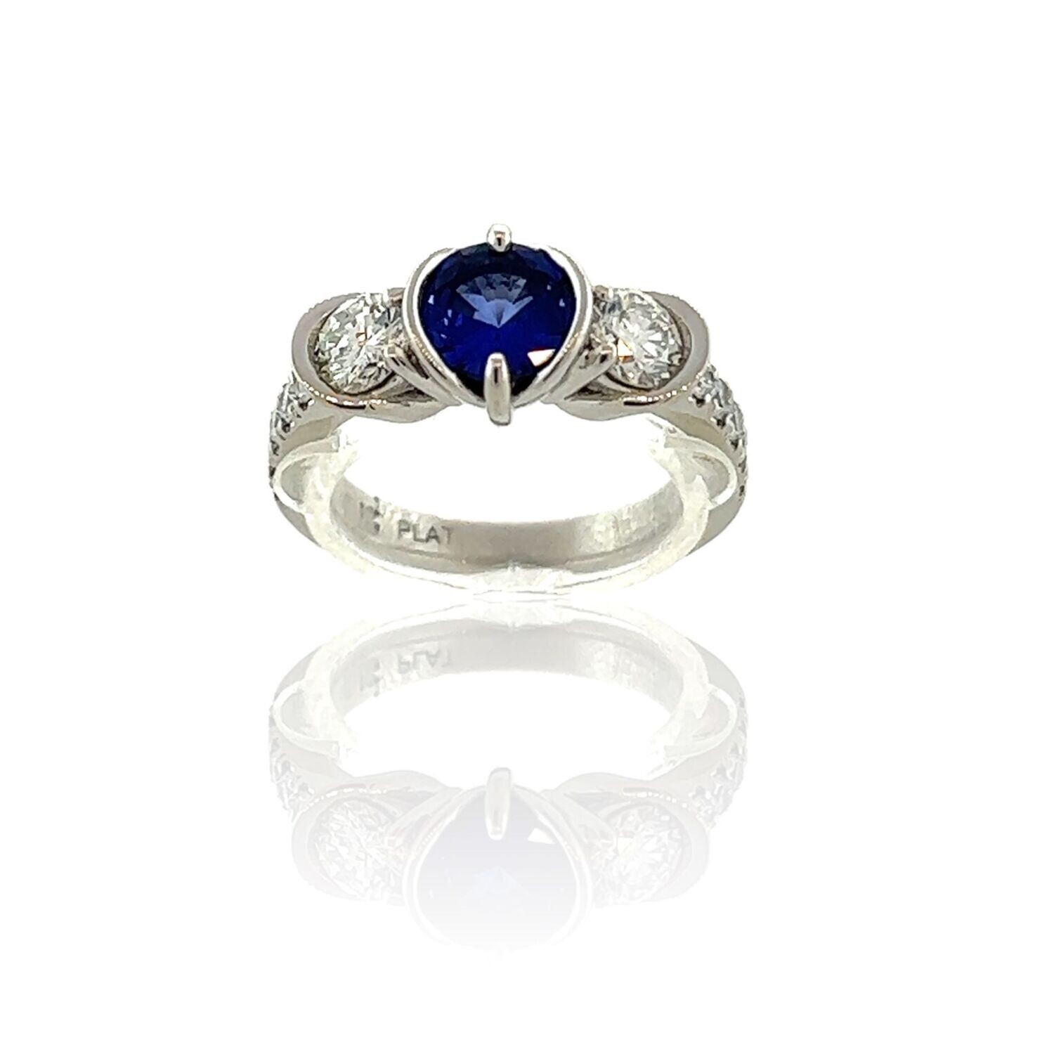 Platinum Ring Online Shopping | Platinum Diamond Band Rings|
