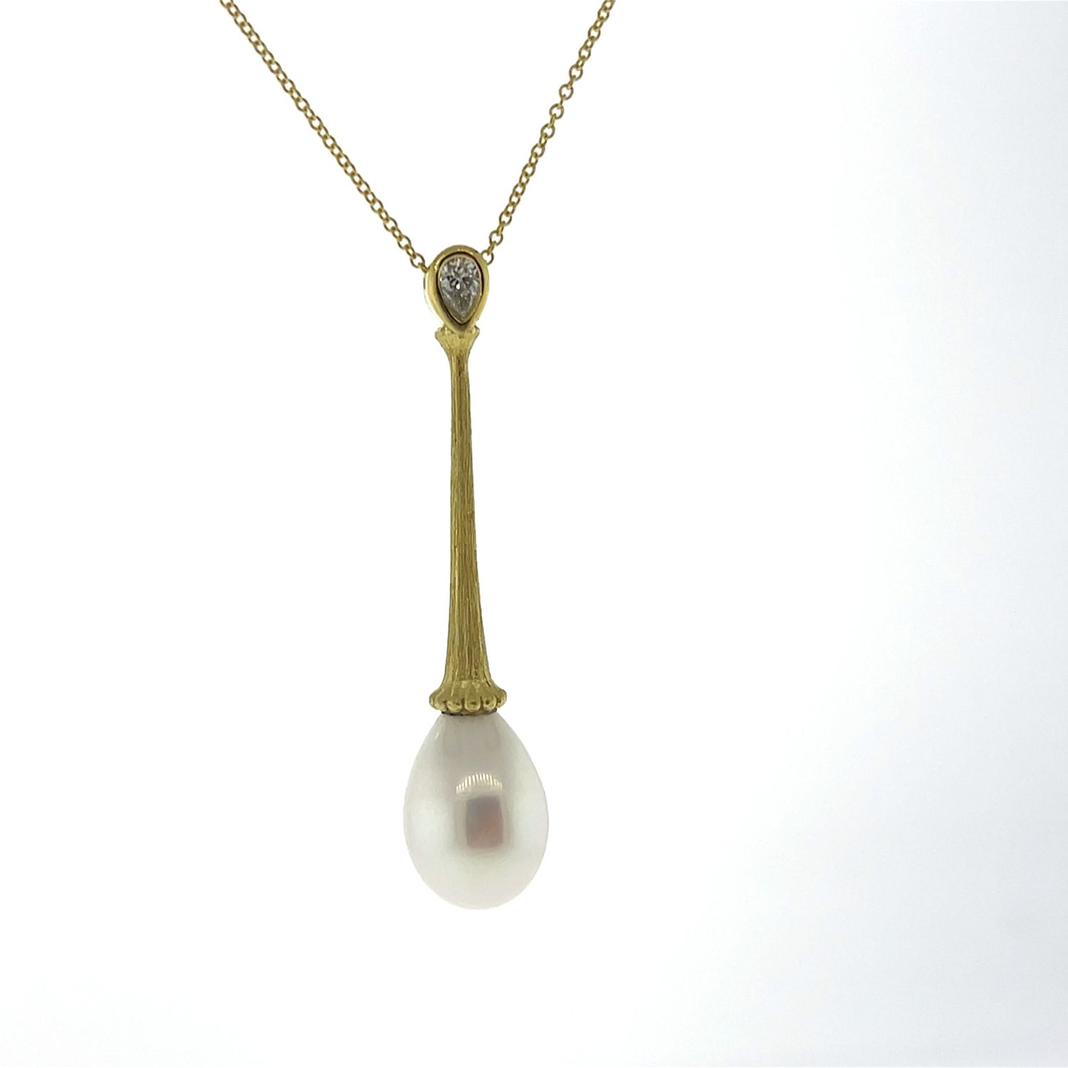 Cascata Pearl Pendant