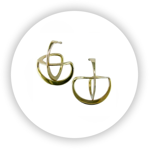 3D Earring