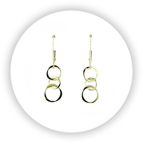 Circles Earrings