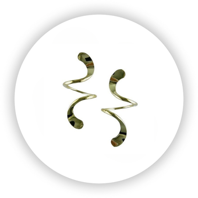 Tornado Earring Tornado Earring