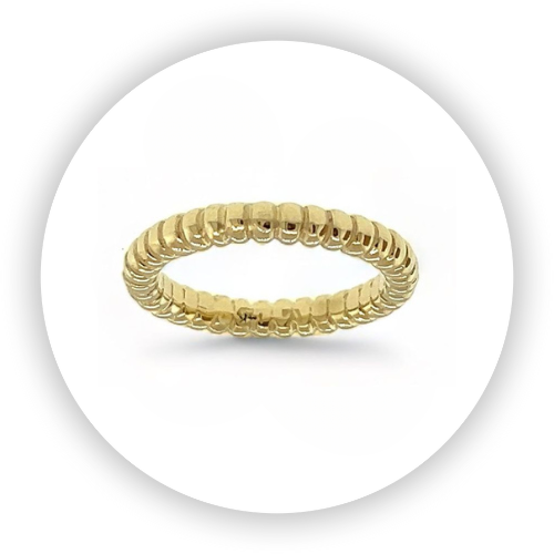 Stacks Beaded Band