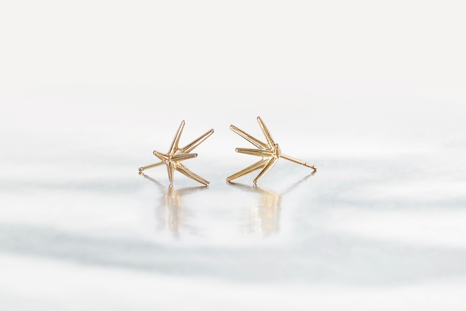 Sparkler Stud Earrings