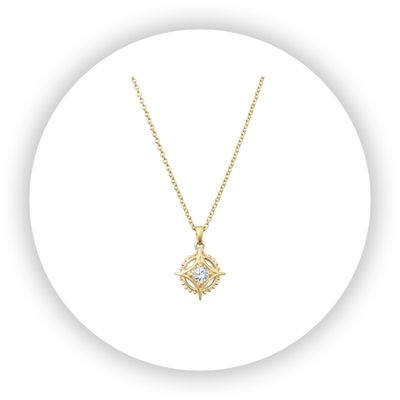 Star Medicine Wheel Diamond Pendant Star Medicine Wheel Diamond Pendant