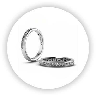 Surfer Stripe Lab Diamond Channel Band