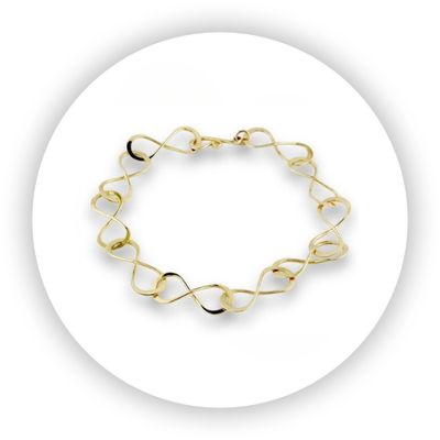 Infinity Bracelet