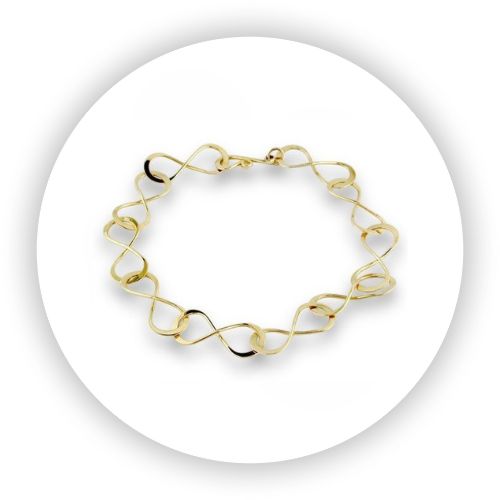 Infinity Bracelet