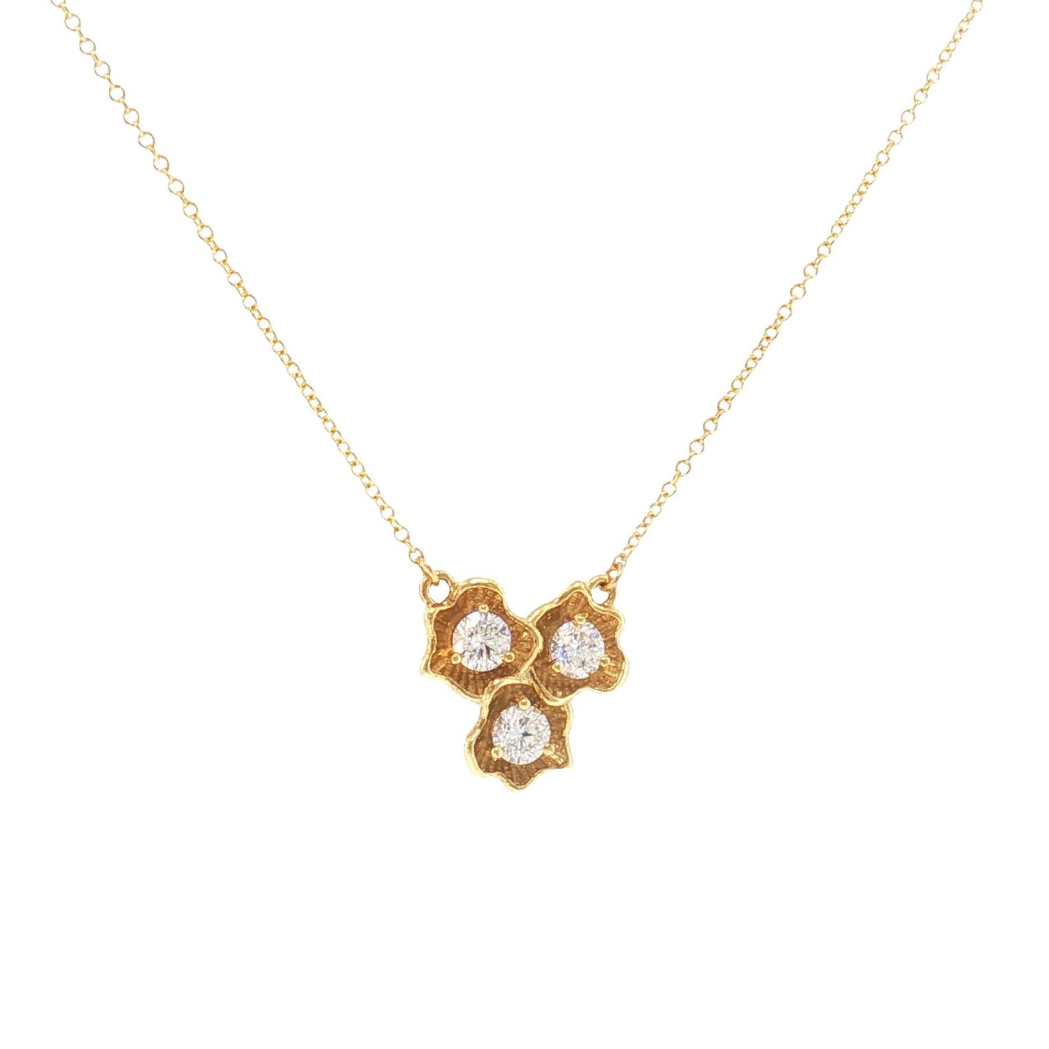 Florette Bouquet Necklace Florette Bouquet Necklace