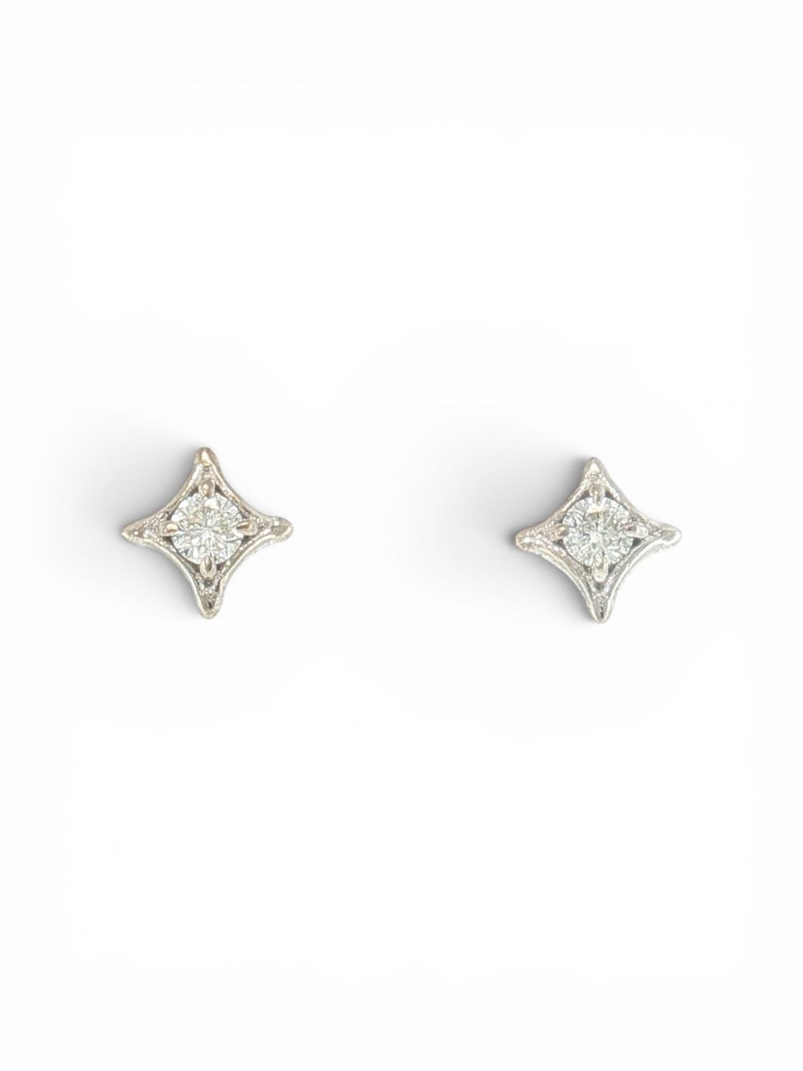 Stella Diamond Stud Earrings Stella Diamond Stud Earrings