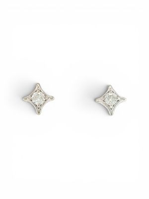 Stella Diamond Stud Earrings