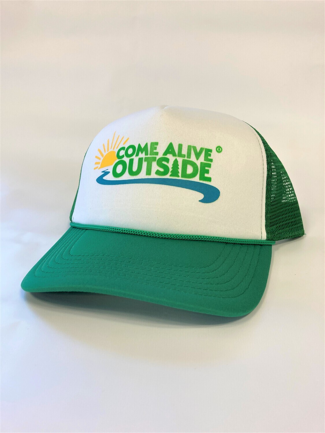 CAO Hat Green
