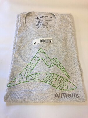 AllTrails Shirt (Grey, Large)